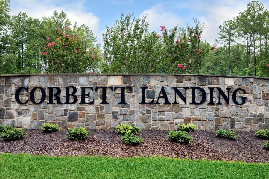 Corbett Landing