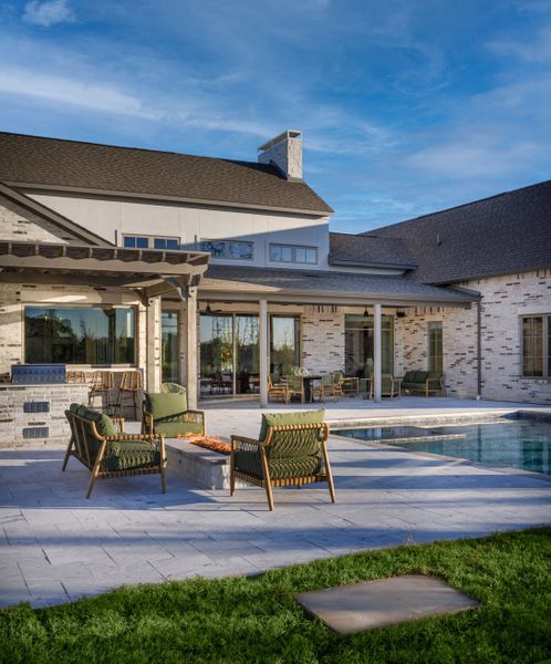 Community amenity available to residents of Dean Farms in Lucas (Image 16).