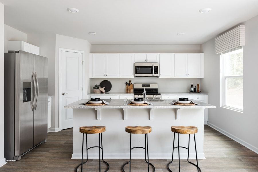 Enclave at The Settlement 40', a new home community in Simpsonville, SC