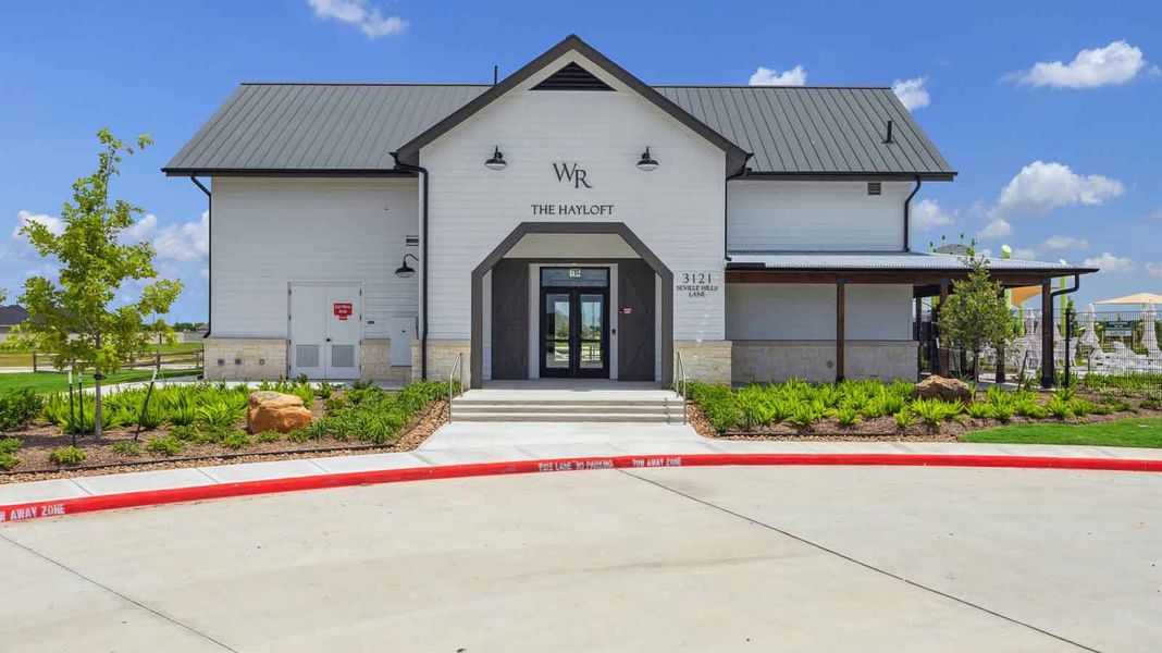 Community amenity available to residents of Lakes at Westland Ranch in League City (Image 3).