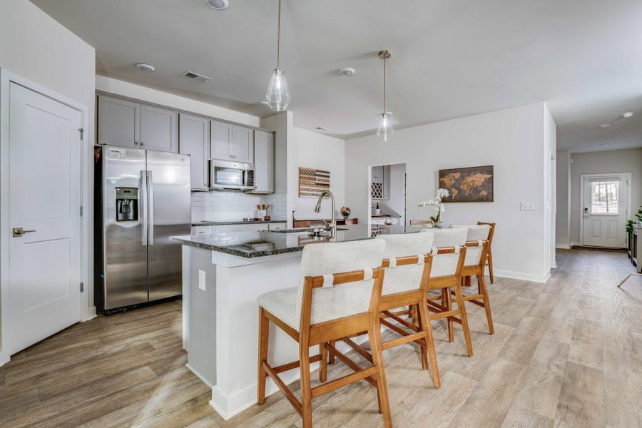 Fairburn, GA New Homes.  - Slide 4