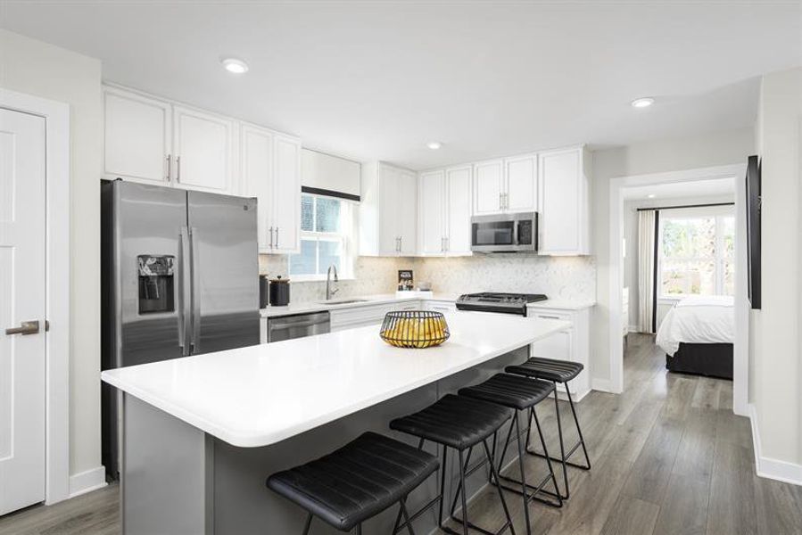 ALL APPLIANCES ARE INCLUDED SAVING YOU MORE ON UPFRONT COSTS