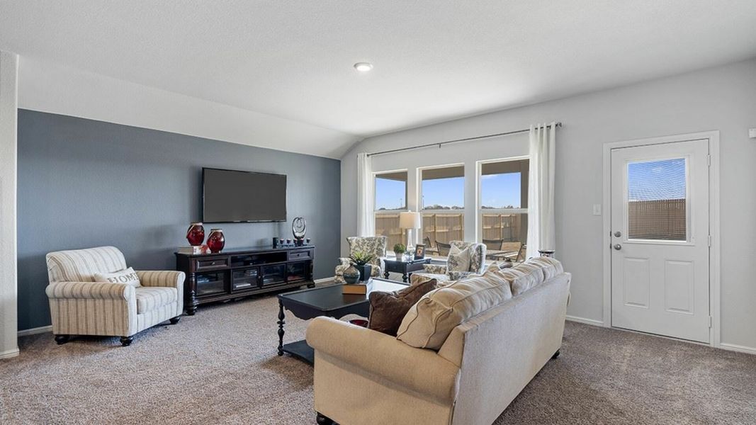 Image 26 of the Southfork Estates community in Crowley, TX.