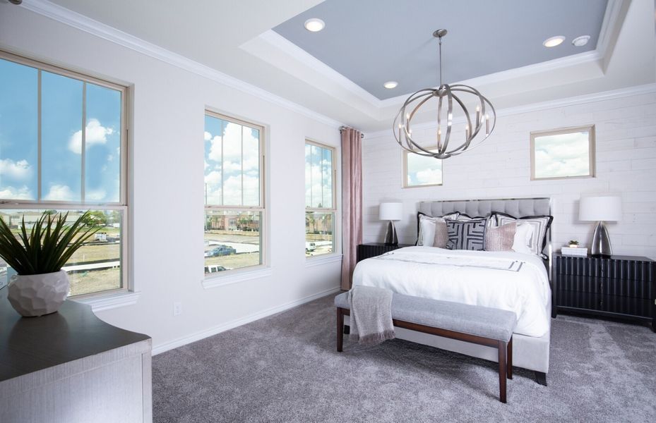 Image 7 of the Briarmont community in Houston, TX.