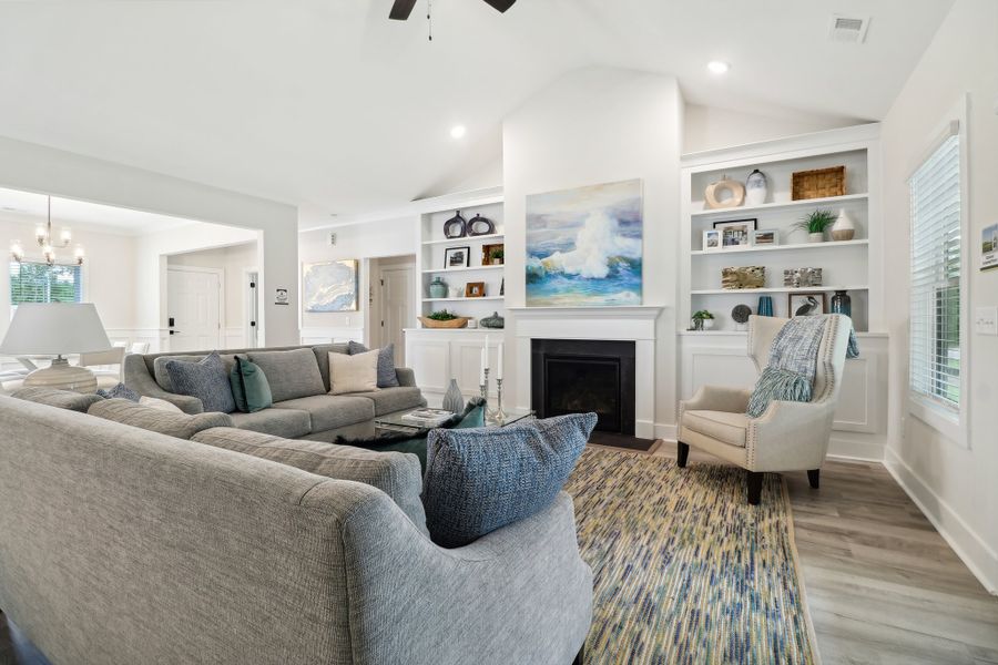 Wisteria II Living Room 1