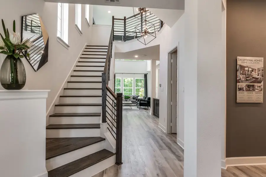 Image 2 of the The Grove at White Rock Hills – Gardens community in Dallas, TX.