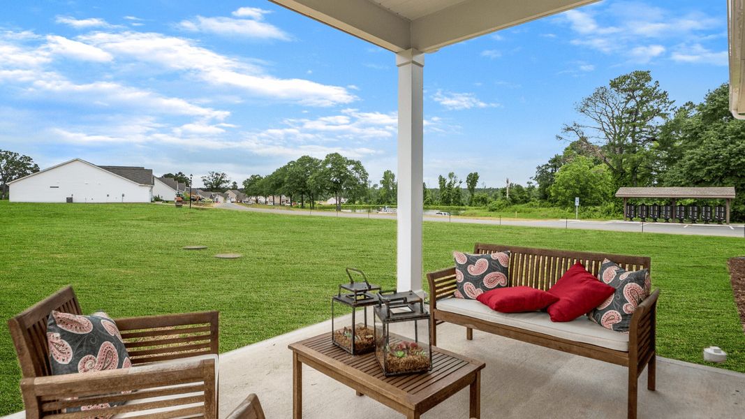 Image 8 of the Beverly Place community in Four Oaks, NC.