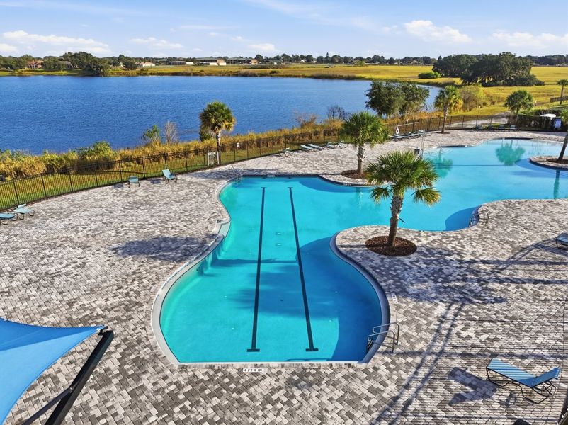 Community amenity available to residents of Villa Mar in Winter Haven (Image 10).