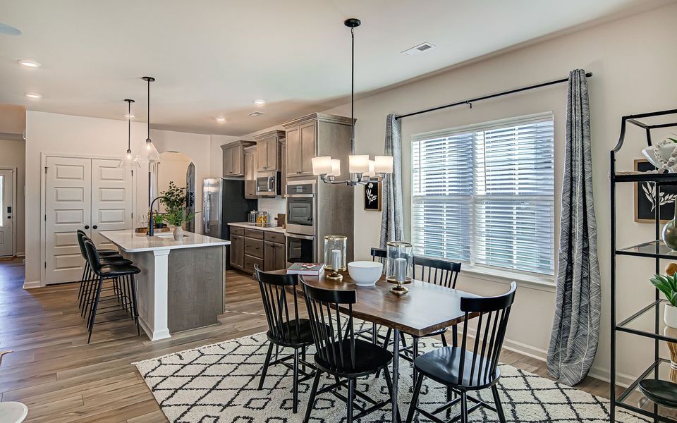 Eat-In and Kitchen | Nantahala Plan Eat-In and Kitchen | Nantahala Plan