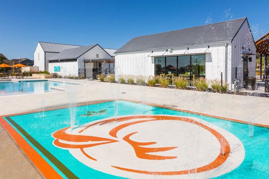 Community amenity available to residents of Orchard Ridge in Liberty Hill (Image 3).