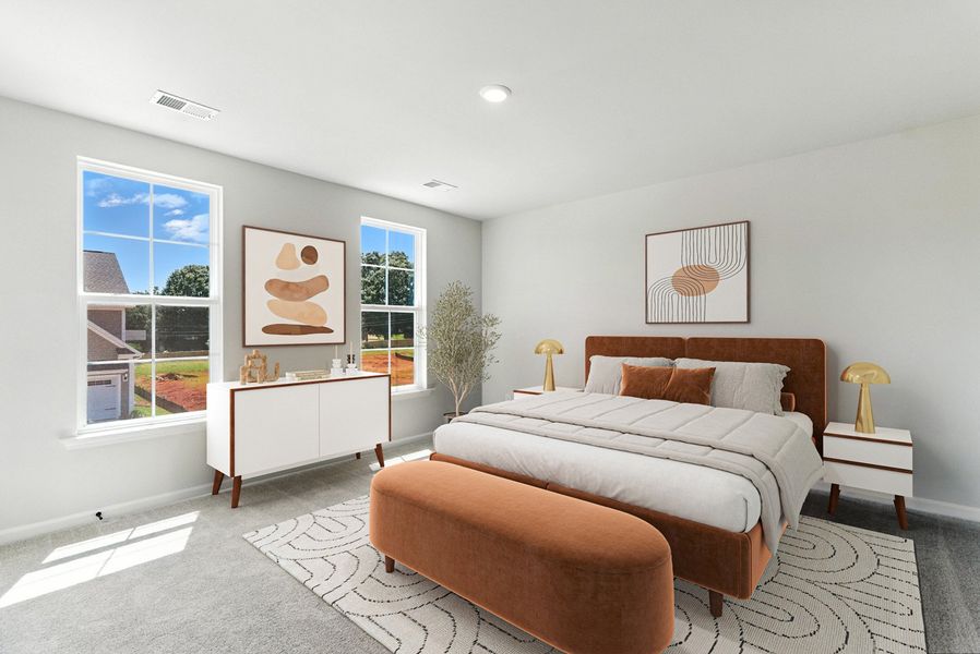 Cameron | Primary Bed