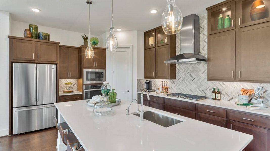 Image 6 of the Bridgeland 60s, Parkland Village - Darling community in Cypress, TX.