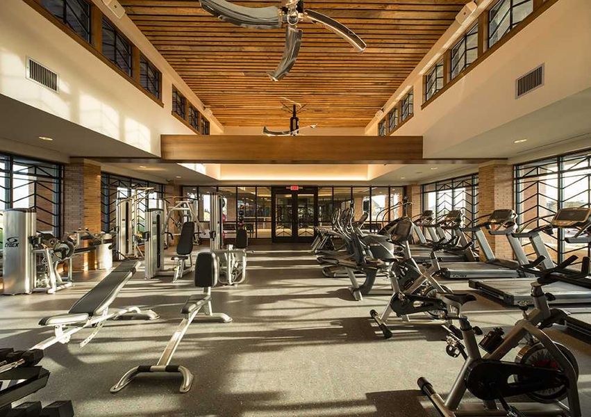 Fitness Center Fitness Center