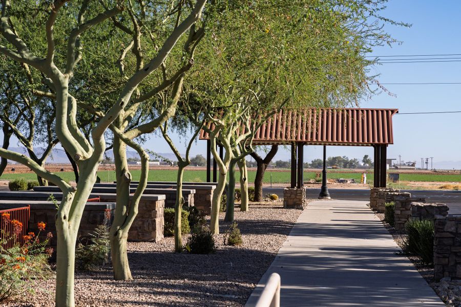 Community amenity available to residents of Rancho Mirage in Maricopa (Image 2).
