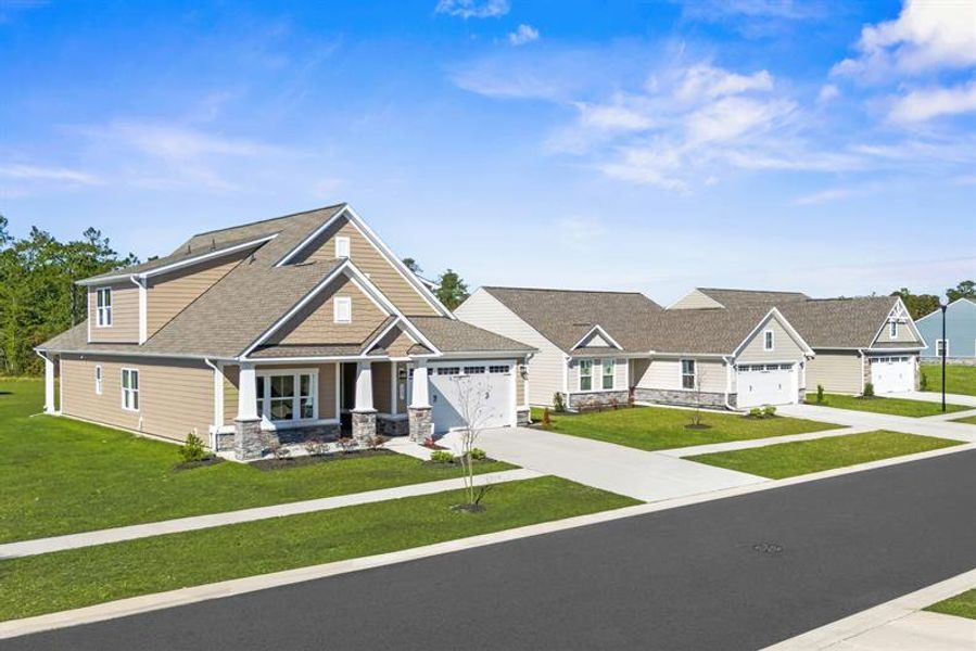 LOOKING FOR SOMETHING ELSE? UP TO 5 BEDROOM SINGLE FAMILY HOMES AVAILABLE WITHIN THIS COMMUNITY