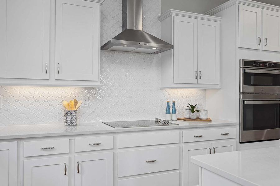 Image 21 of the Highland Forest community in Fuquay Varina, NC.