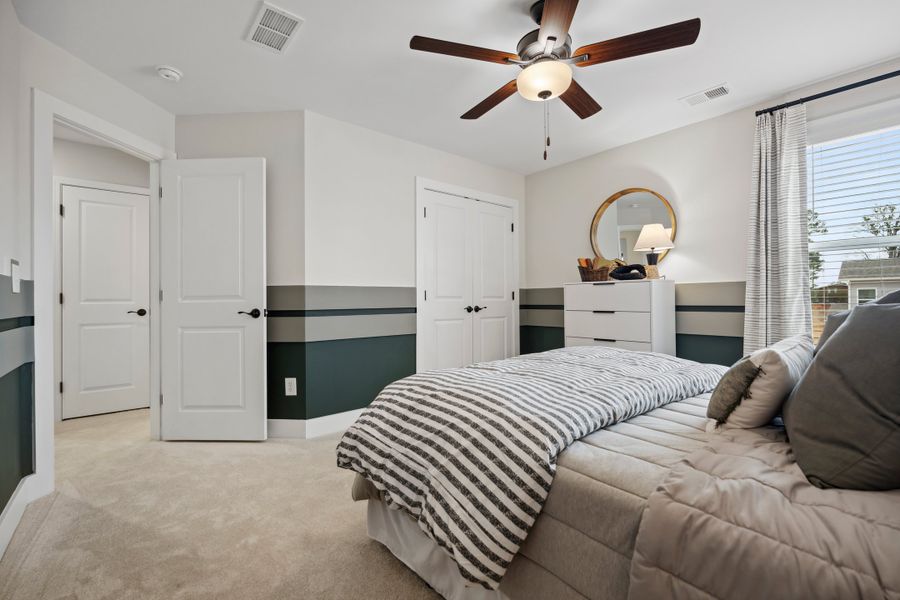 Moore Farms New Homes in Indian Trail, NC.  - Slide 35