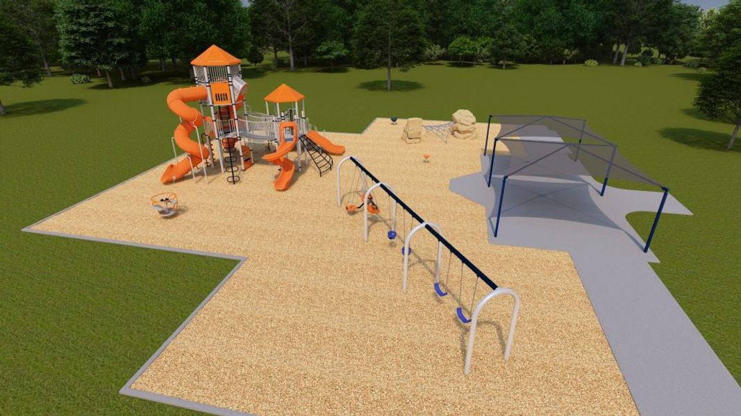 Image 6 of the Terra Vella community in Haslet, TX. Image 6 of the Terra Vella community in Haslet, TX.