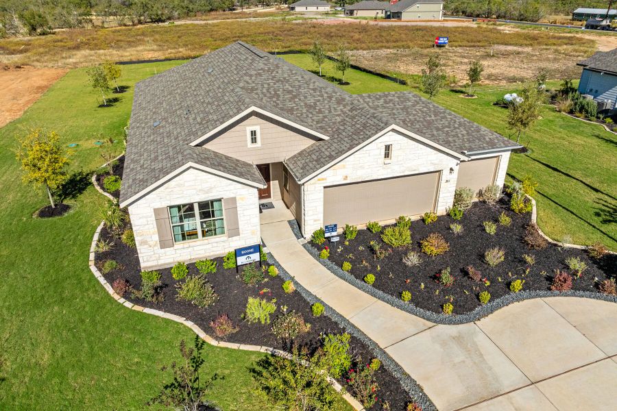 Model Exterior Model Exterior