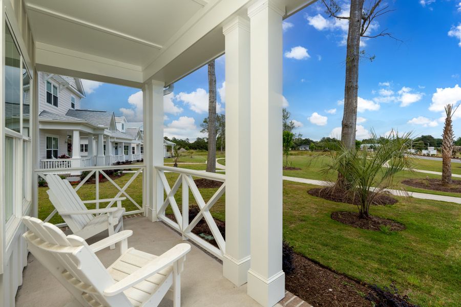 Image 29 of the The Sanctuary at Sunset Beach community in Sunset Beach, NC.