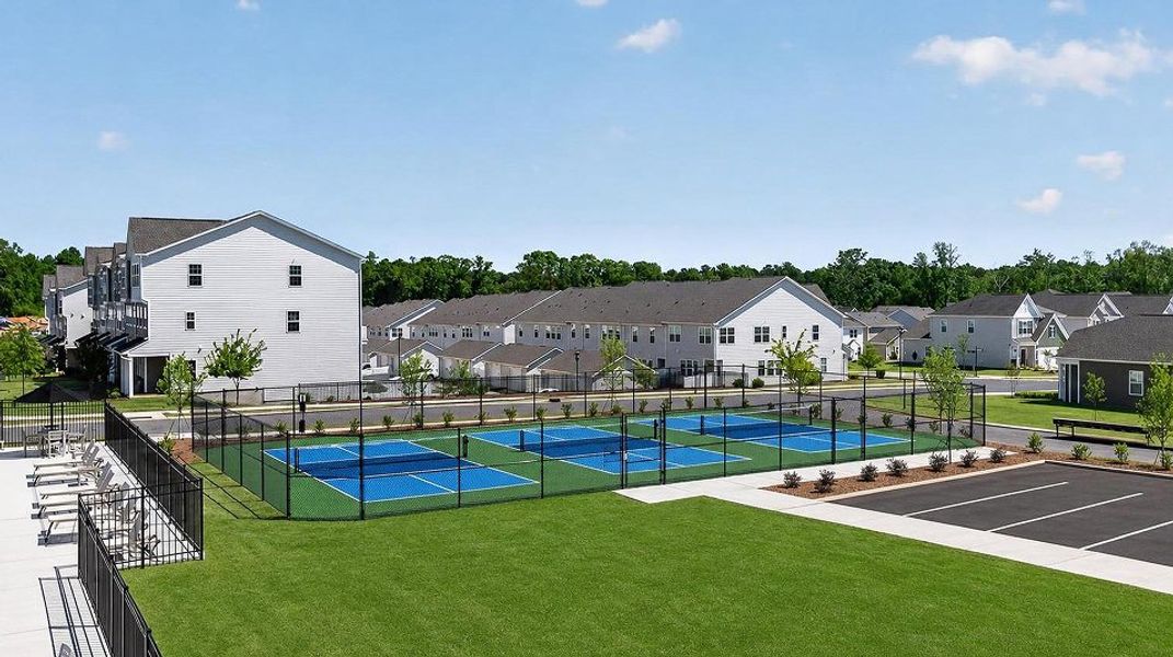 Elizabeth Amenity Pickleball 1of2
