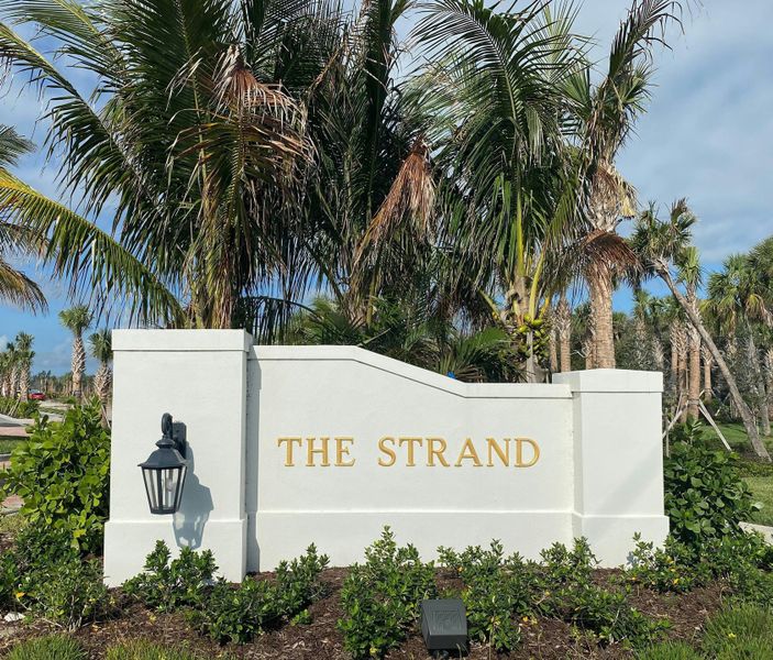 Gated Entry | The Strand:Gated Entry | The Strand