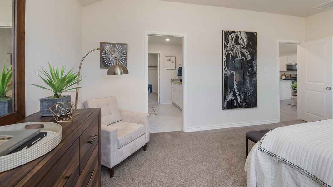 Image 17 of the Oak Creek Estates community in New Braunfels, TX.