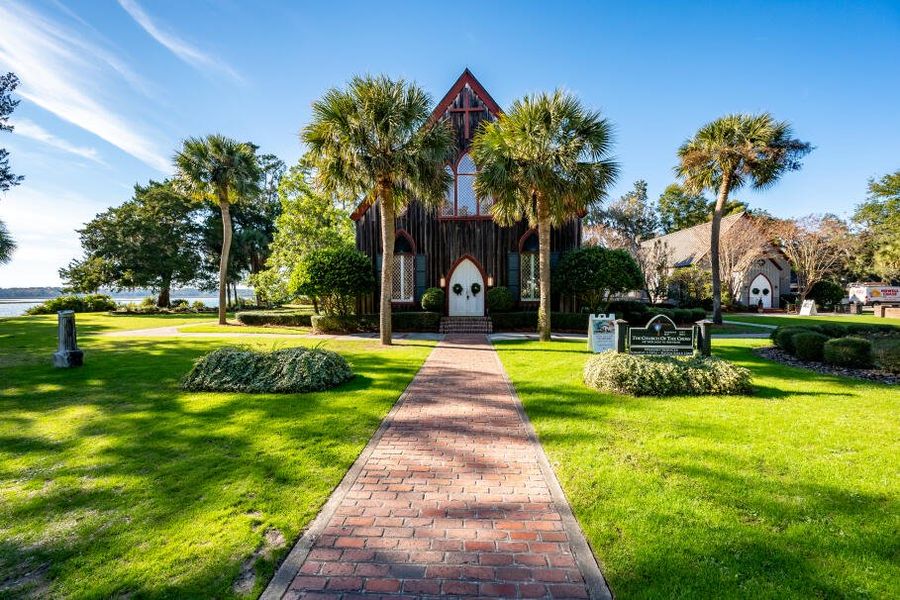 Image 38 of the New Riverside Village community in Bluffton, SC.