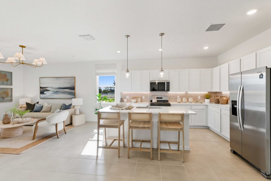 Port St. Lucie, FL New Homes.  - Slide 19