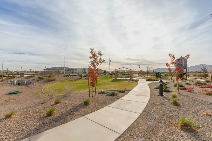 Community amenity available to residents of Avanti at Granite Vista in Waddell (Image 2).