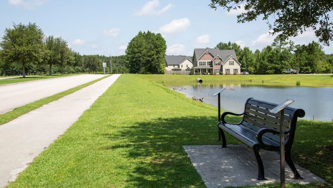 Image 9 of the Patriot Pointe at Towne Pointe community in Jacksonville, NC. Image 9 of the Patriot Pointe at Towne Pointe community in Jacksonville, NC.