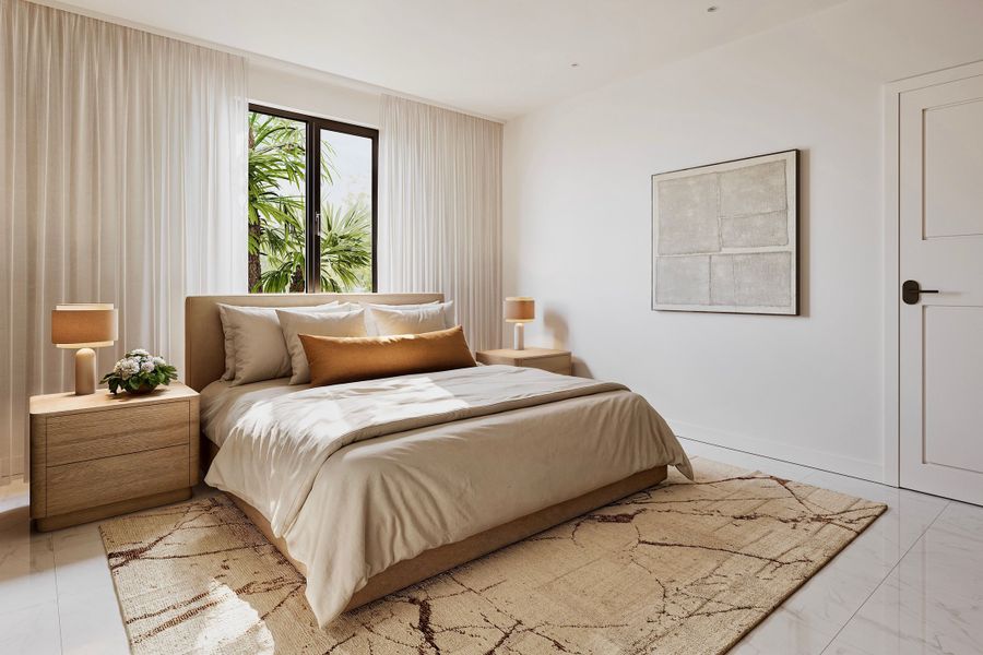 Bedroom