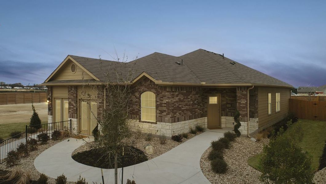 Image 9 of the Westhaven community in Georgetown, TX.