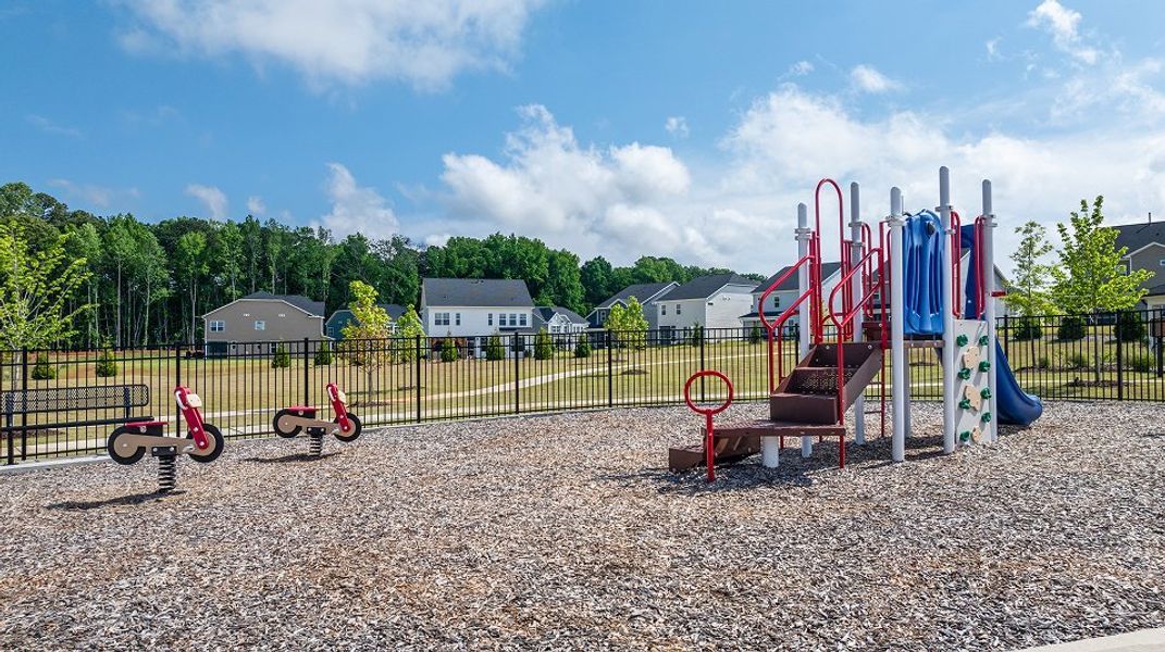 Rosedale Amenity Playground 2of2