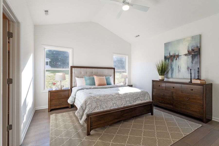 Wisteria II - Owners Suite Wisteria II - Owners Suite