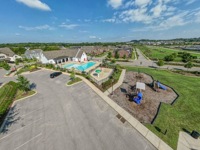 Community amenity available to residents of Waters Edge in Franklin (Image 16).