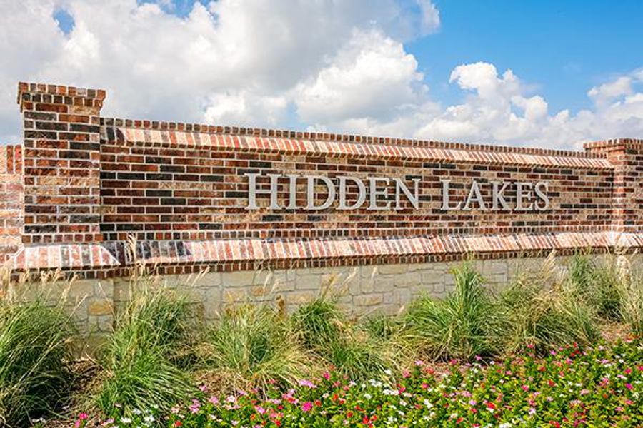 Image 1 of the Hidden Lakes community in League City, TX. Image 1 of the Hidden Lakes community in League City, TX.