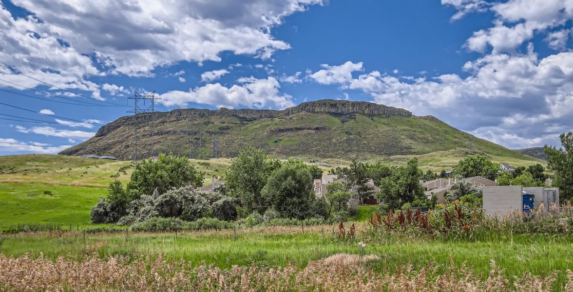 North Table Mountain Park North Table Mountain Park