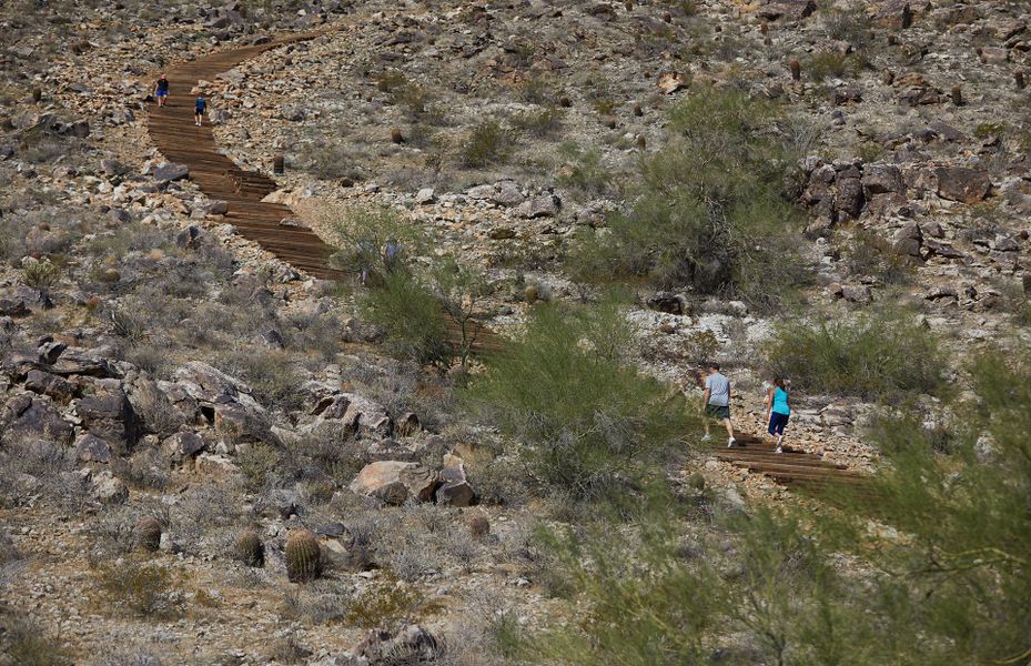 Natural surroundings and green spaces near Regent Hills - Enchantment Series in Buckeye, AZ (Image 23). Natural surroundings and green spaces near Regent Hills - Enchantment Series in Buckeye, AZ (Image 23).