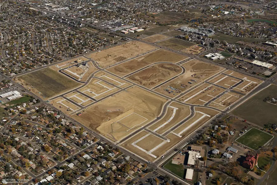 Uplands New Homes in Westminster, CO.  - Slide 32