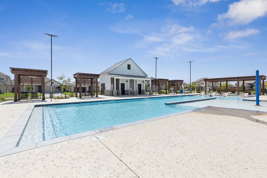 Trails of Lavon Community Photo