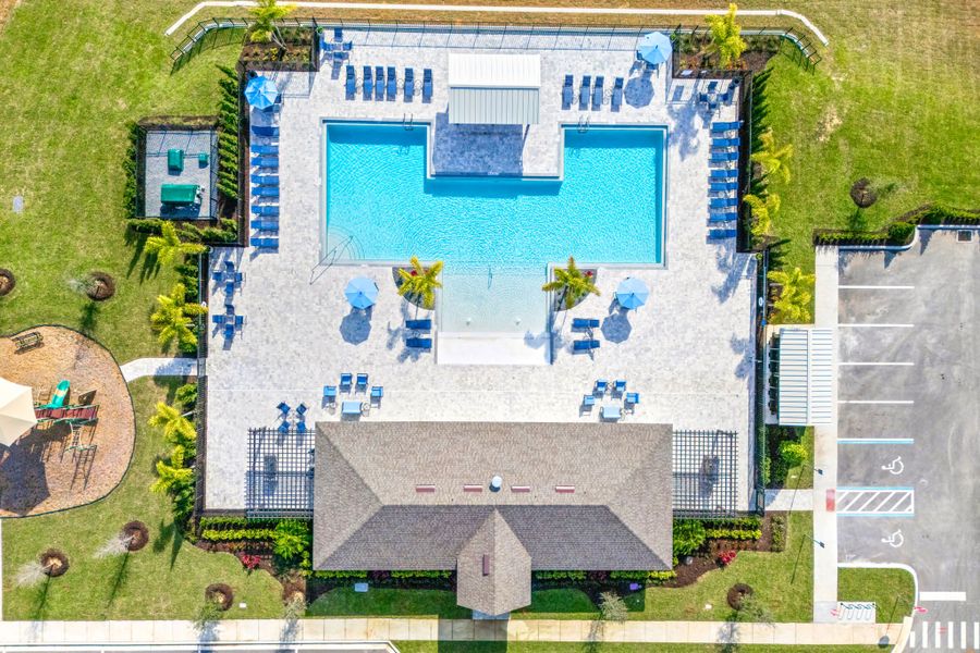 Resort-Style Amenities