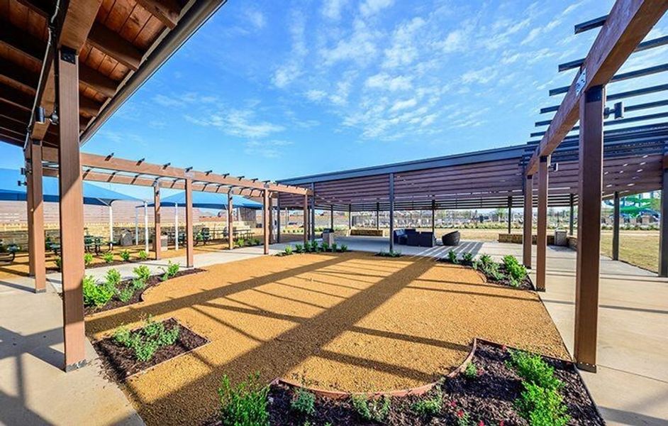 Image 6 of the Heartland: Springwood community in Heartland, TX.