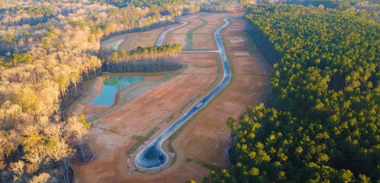 Ridgeville, SC New Homes.  - Slide 1