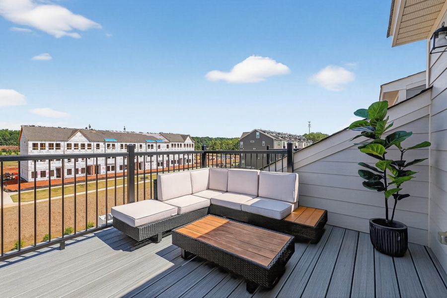 Cary, NC New Homes.  - Slide 11