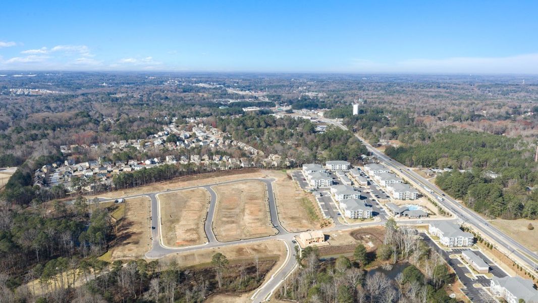 Image 14 of the Carlton community in Douglasville, GA.