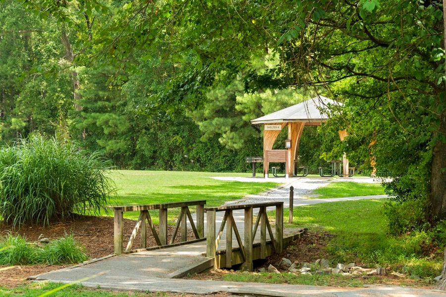 Image 3 of the Harpers Landing community in Garner, NC.