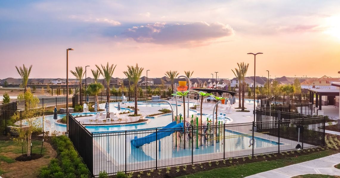 Community amenity available to residents of Marvida in Cypress (Image 13).