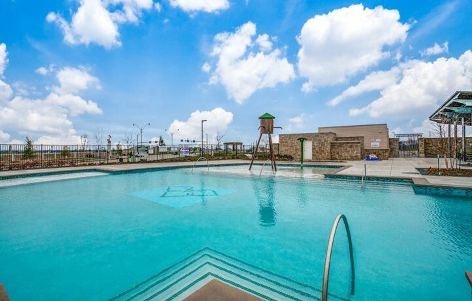 Image 7 of the Arcadia Farms 60s community in Princeton, TX.