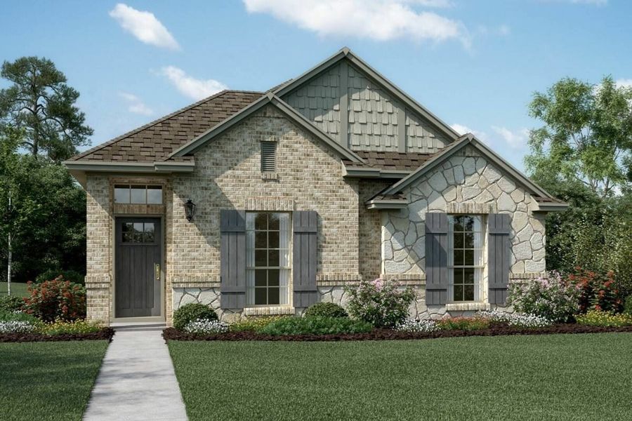 Image 3 of the Ascend at Wellington Villas community in Haslet, TX. Image 3 of the Ascend at Wellington Villas community in Haslet, TX.